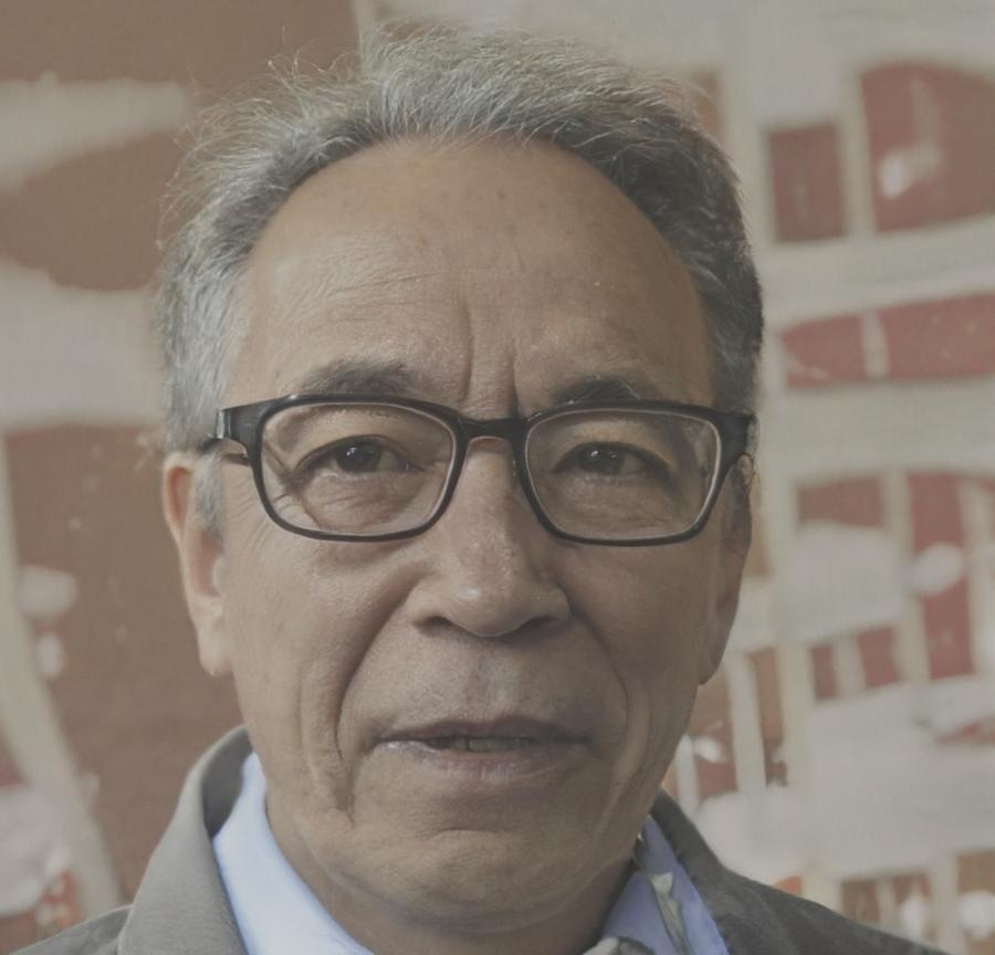Portrait du coordinateur principal du réseau d'apprentissage